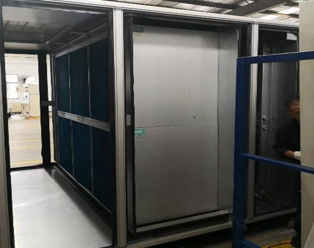 A biotechnology enterprise in Jilin